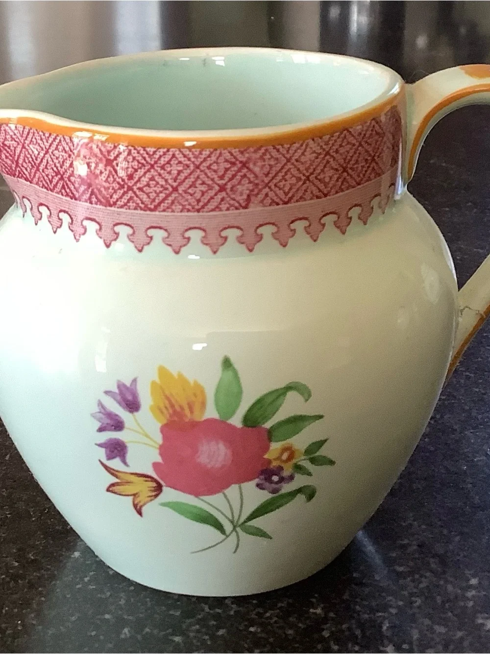 Adams Calyx Ware elegant ceramic
